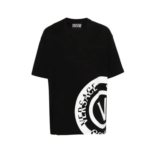 Tops > T-Shirts - - Versace Jeans Couture - Modalova