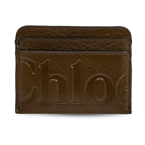 Accessories > Wallets & Cardholders - - Chloé - Modalova