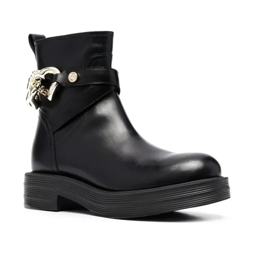 Shoes > Boots > Ankle Boots - - Love Moschino - Modalova