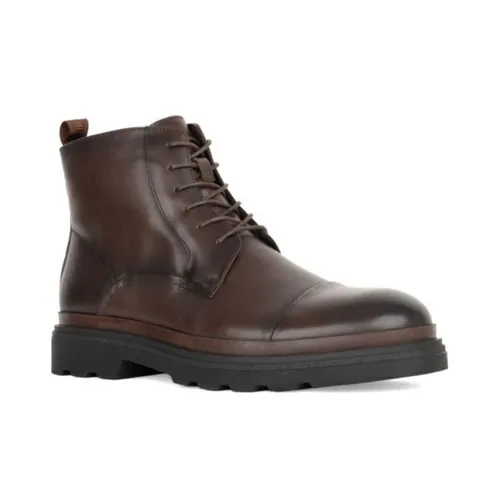 Shoes > Boots > Lace-up Boots - - Sergio Moretti - Modalova