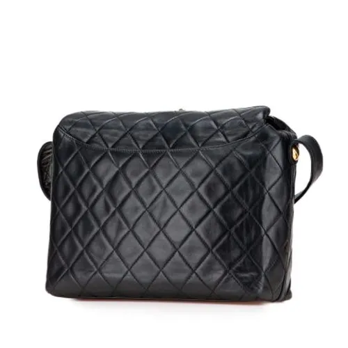 Pre-owned > Pre-owned Bags > Pre-owned Cross Body Bags - - Chanel Vintage - Modalova