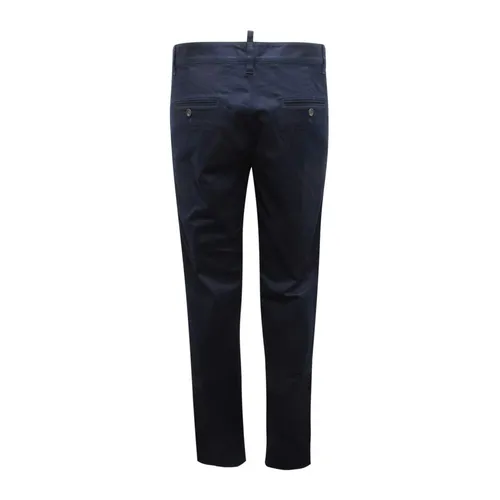 Trousers > Chinos - - Dsquared2 - Modalova