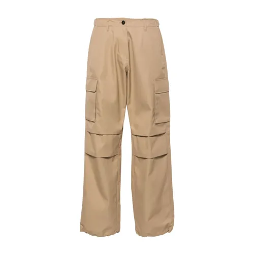 Trousers > Wide Trousers - - Coperni - Modalova