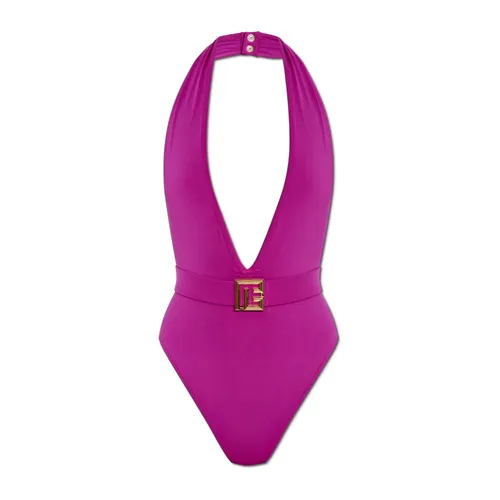 Swimwear > One-piece - - Balmain - Modalova