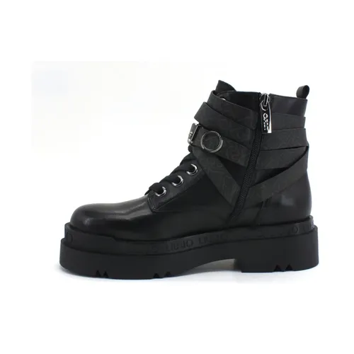 Shoes > Boots > Lace-up Boots - - Liu Jo - Modalova