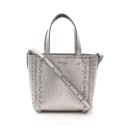 Pre-owned > Pre-owned Bags > Pre-owned Handbags - - Jimmy Choo Pre-owned - Modalova