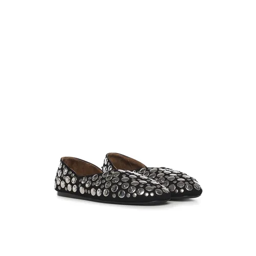 Shoes > Flats > Ballerinas - - Khaite - Modalova