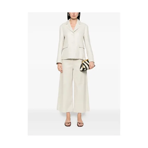 Jackets > Blazers - - Max Mara - Modalova