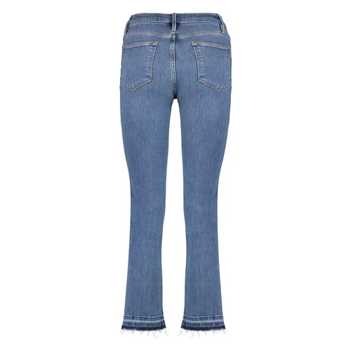 Jeans > Cropped Jeans - - Frame - Modalova