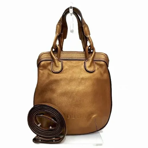 Pre-owned > Pre-owned Bags > Pre-owned Handbags - - Loewe Pre-owned - Modalova