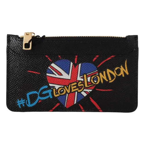 Accessories > Wallets & Cardholders - - Dolce & Gabbana - Modalova