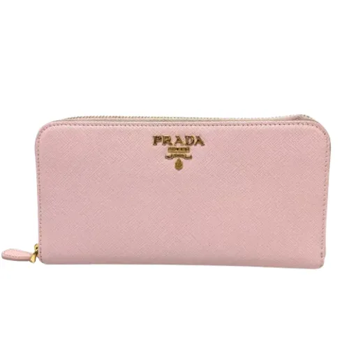 Pre-owned > Pre-owned Accessories > Pre-owned Wallets - - Prada Vintage - Modalova