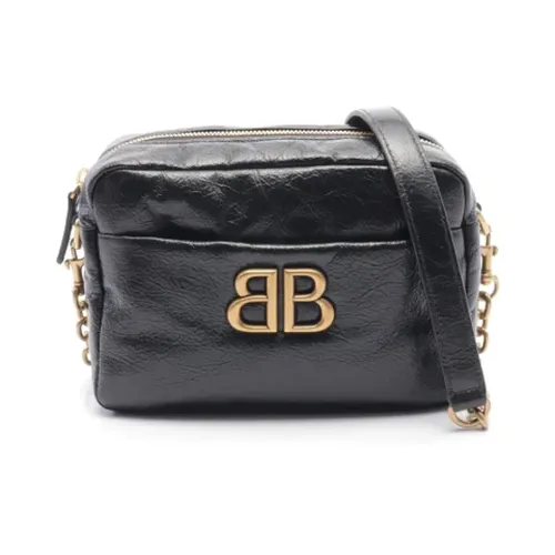 Pre-owned > Pre-owned Bags > Pre-owned Shoulder Bags - - Balenciaga Vintage - Modalova