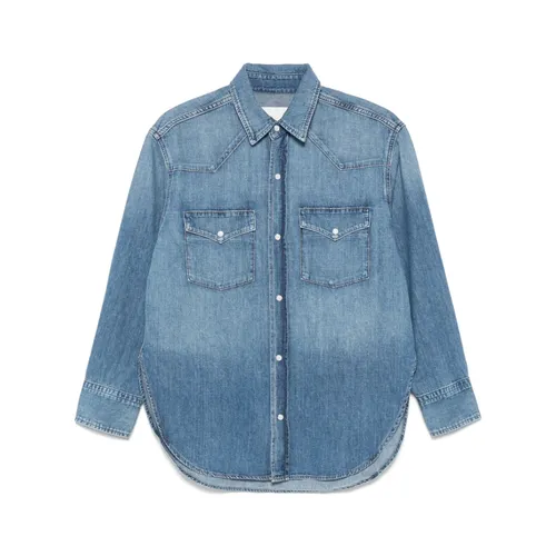 Shirts > Denim Shirts - - Citizens of Humanity - Modalova