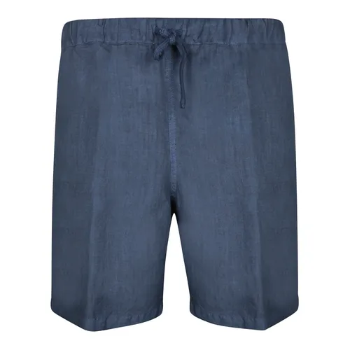 Shorts > Casual Shorts - - 120% Lino - Modalova