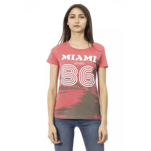 Tops > T-Shirts - - Trussardi - Modalova
