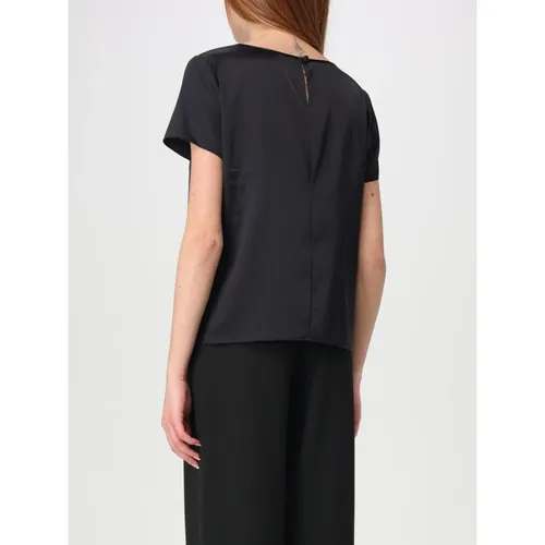 Blouses & Shirts > Blouses - - Emporio Armani - Modalova