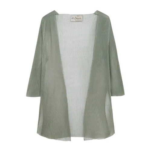 Blouses & Shirts > Kimonos - - Cortana - Modalova