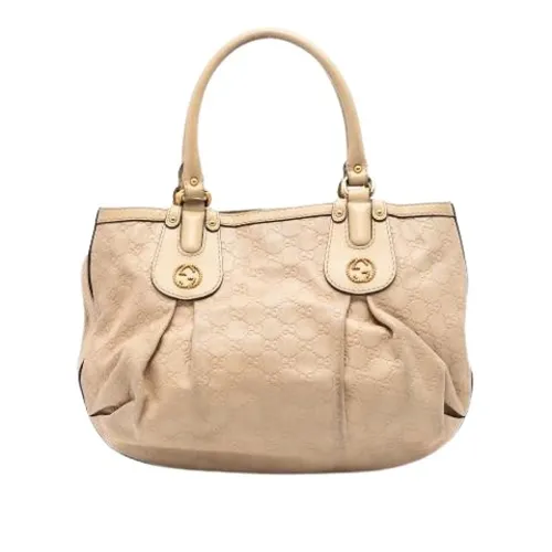 Pre-owned > Pre-owned Bags > Pre-owned Handbags - - Gucci Vintage - Modalova
