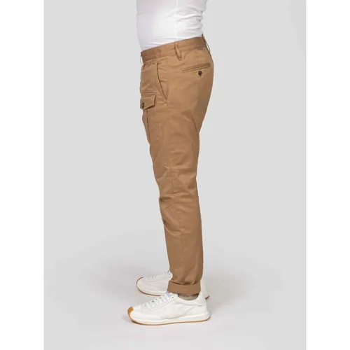 Trousers > Slim-fit Trousers - - Dsquared2 - Modalova