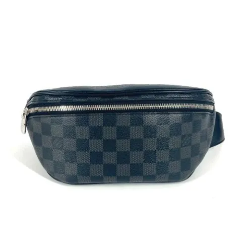 Pre-owned > Pre-owned Bags > Pre-owned Belt Bags - - Louis Vuitton Vintage - Modalova