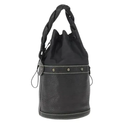 Pre-owned > Pre-owned Bags > Pre-owned Bucket Bags - - Fendi Vintage - Modalova