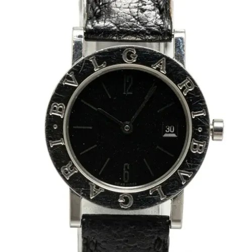 Pre-owned > Pre-owned Accessories > Pre-owned Watches - - Bvlgari Vintage - Modalova