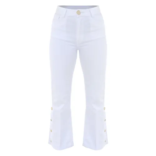 Jeans > Cropped Jeans - - Kocca - Modalova