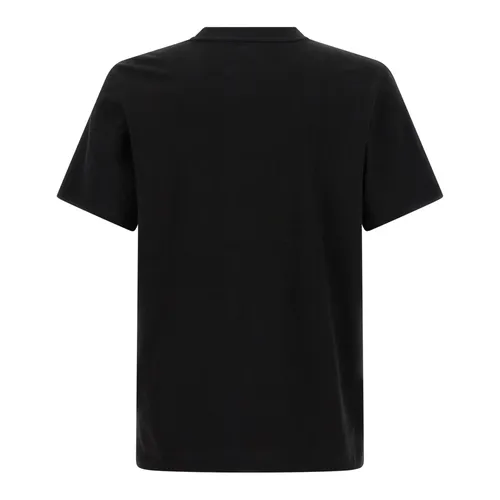 MCM - Tops > T-Shirts - Black - MCM - Modalova