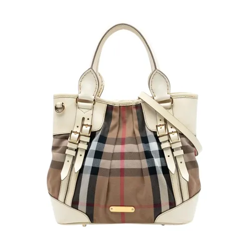Pre-owned > Pre-owned Bags > Pre-owned Handbags - - Burberry Vintage - Modalova