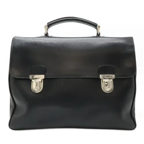 Pre-owned > Pre-owned Bags > Pre-owned Handbags - - Prada Vintage - Modalova