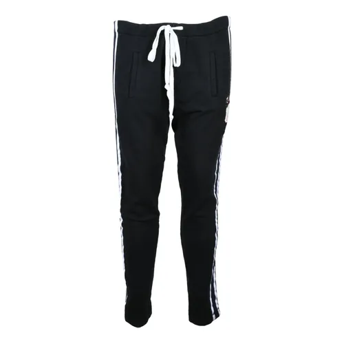 Trousers > Sweatpants - - Paul & Shark - Modalova