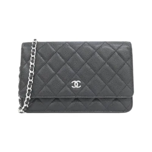 Pre-owned > Pre-owned Bags > Pre-owned Cross Body Bags - - Chanel Vintage - Modalova