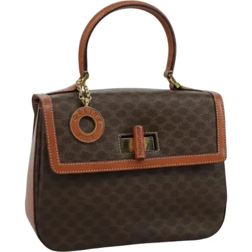 Pre-owned > Pre-owned Bags > Pre-owned Handbags - - Celine Vintage - Modalova