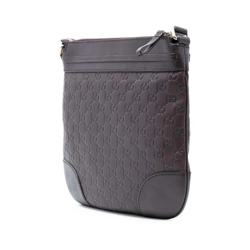 Pre-owned > Pre-owned Bags > Pre-owned Cross Body Bags - - Gucci Vintage - Modalova