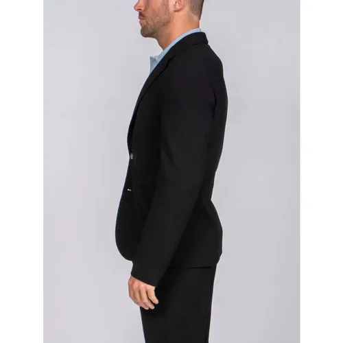 Suits > Suit Sets > Single Breasted Suits - - Emporio Armani - Modalova