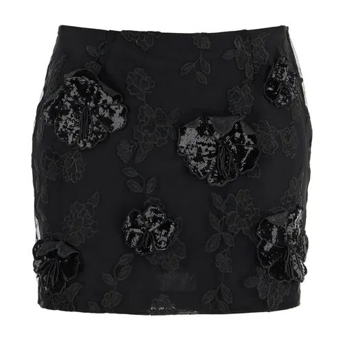 Skirts > Short Skirts - - Rotate Birger Christensen - Modalova