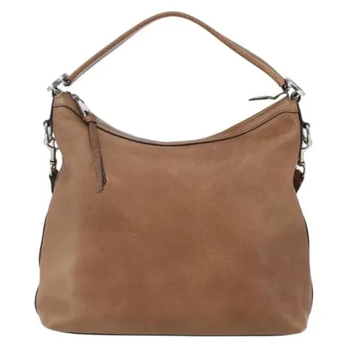 Pre-owned > Pre-owned Bags > Pre-owned Shoulder Bags - - Gucci Vintage - Modalova
