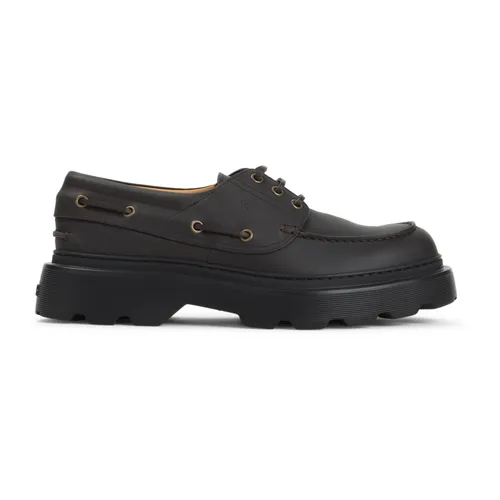 Shoes > Flats > Sailor Shoes - - Tod's - Modalova
