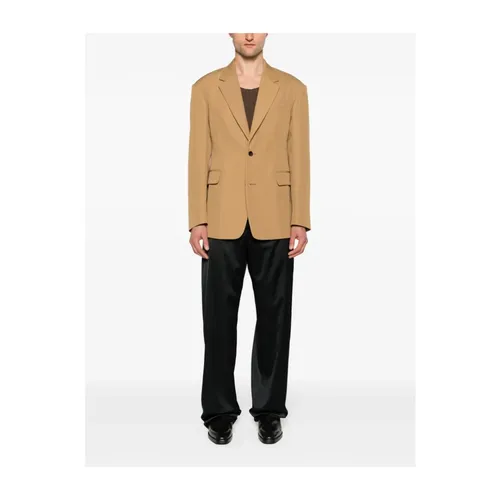 Jackets > Blazers - - Dries Van Noten - Modalova