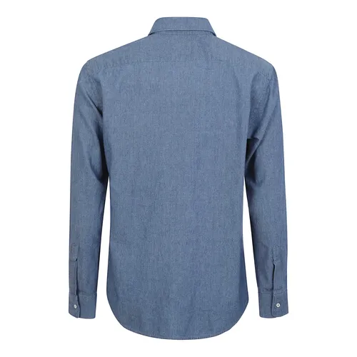 Shirts > Casual Shirts - - Aspesi - Modalova
