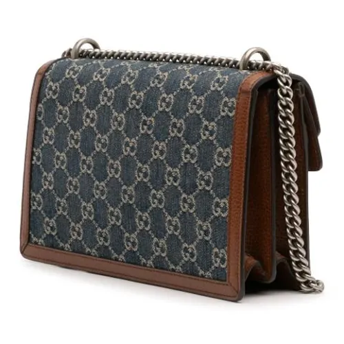 Pre-owned > Pre-owned Bags > Pre-owned Shoulder Bags - - Gucci Vintage - Modalova