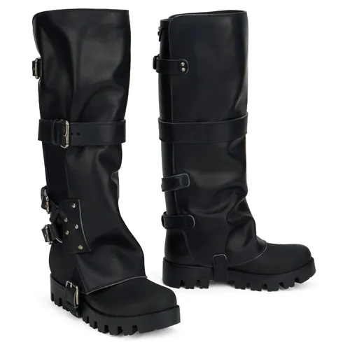 Shoes > Boots > High Boots - - Dolce & Gabbana - Modalova