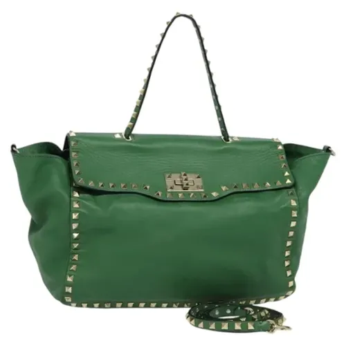 Pre-owned > Pre-owned Bags > Pre-owned Handbags - - Valentino Vintage - Modalova
