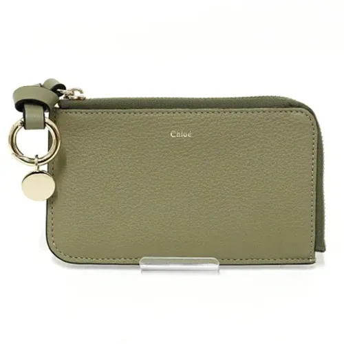 Pre-owned > Pre-owned Accessories > Pre-owned Wallets - - Chloé Pre-owned - Modalova