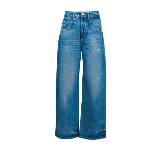 Jeans > Wide Jeans - - Icon Denim - Modalova