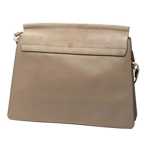 Pre-owned > Pre-owned Bags > Pre-owned Shoulder Bags - - Chloé Pre-owned - Modalova