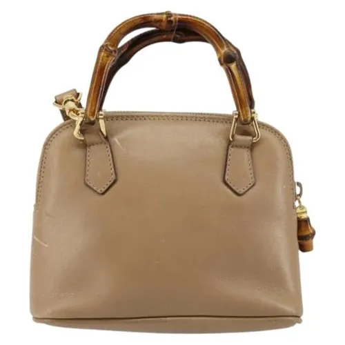 Pre-owned > Pre-owned Bags > Pre-owned Mini Bags - - Gucci Vintage - Modalova