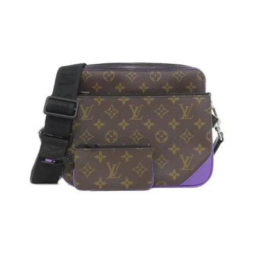 Pre-owned > Pre-owned Bags > Pre-owned Cross Body Bags - - Louis Vuitton Vintage - Modalova