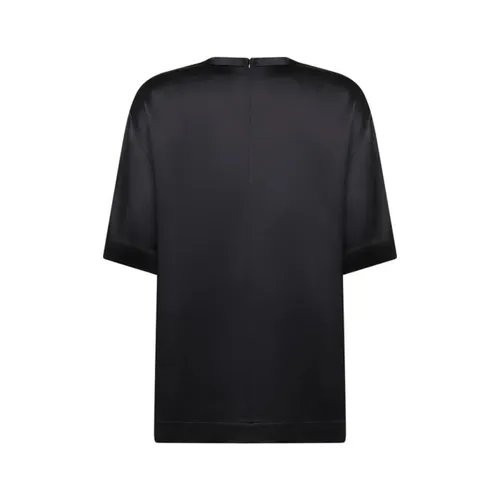 TotêMe - Tops > T-Shirts - Black - TotêMe - Modalova
